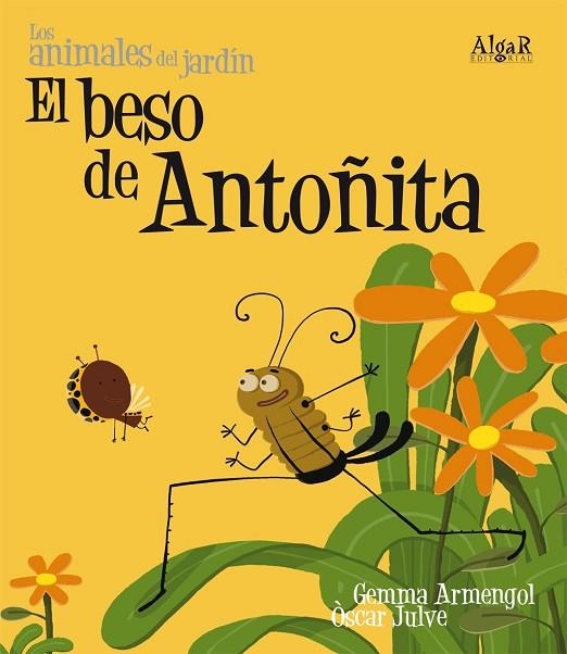 El beso de Antoñita | 9788498451542 | Armengol i Morell, Gemma | Librería Castillón - Comprar libros online Aragón, Barbastro