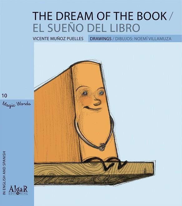 The Dream of the Book | 9788498452358 | Muñoz Puelles, Vicente | Librería Castillón - Comprar libros online Aragón, Barbastro