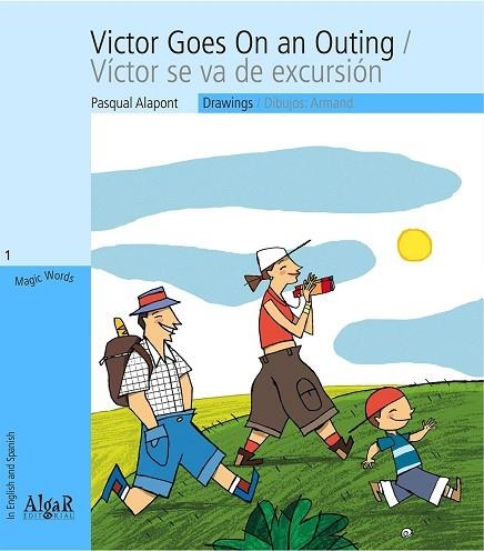 Victor Goes On an Outing | 9788498452389 | Alapont Ramon, Pasqual | Librería Castillón - Comprar libros online Aragón, Barbastro