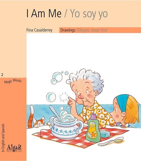 I Am Me | 9788498452396 | Casalderrey Fraga, Fina | Librería Castillón - Comprar libros online Aragón, Barbastro