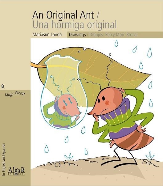 An Original Ant | 9788498452457 | Landa Etxebeste, Mariasun | Librería Castillón - Comprar libros online Aragón, Barbastro