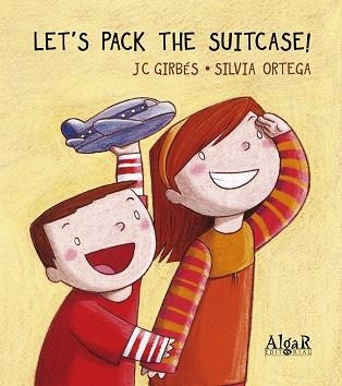 Let's Pack the Suitcase! | 9788498453799 | Girbés Aparisi, Joan Carles | Librería Castillón - Comprar libros online Aragón, Barbastro