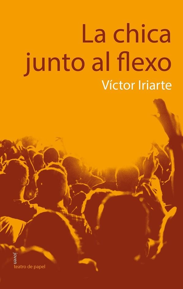 La chica junto al flexo | 9788498455427 | Iriarte, Víctor Javier | Librería Castillón - Comprar libros online Aragón, Barbastro