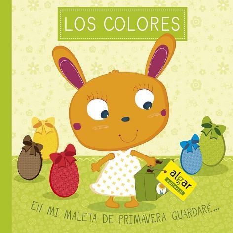 Los colores | 9788498455496 | Motuelle, Berengère | Librería Castillón - Comprar libros online Aragón, Barbastro