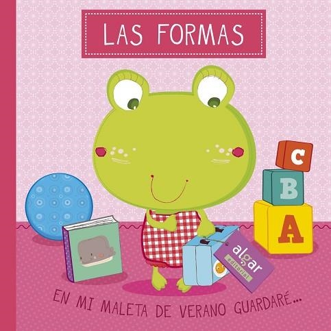 Las formas | 9788498455502 | Motuelle, Berengère | Librería Castillón - Comprar libros online Aragón, Barbastro