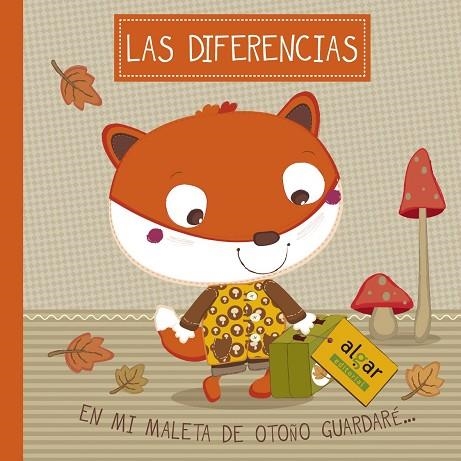 Las diferencias | 9788498455519 | Motuelle, Berengère | Librería Castillón - Comprar libros online Aragón, Barbastro