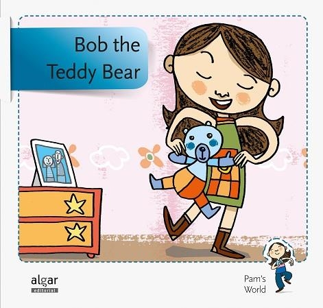 Bob the Teddy Bear | 9788498455861 | Soler Cobo, Teresa/Viu Rodríguez, Maria/Nado Sanjuán, Víctor | Librería Castillón - Comprar libros online Aragón, Barbastro