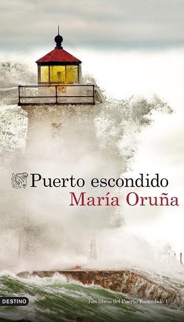 Puerto escondido | 9788423360611 | Oruña Reinoso, María | Librería Castillón - Comprar libros online Aragón, Barbastro