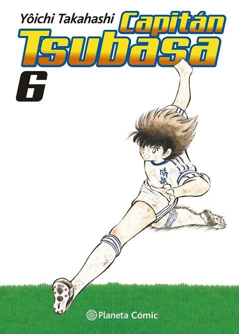 Capitán Tsubasa nº 06/21 | 9788413417585 | Yoichi Takahashi | Librería Castillón - Comprar libros online Aragón, Barbastro