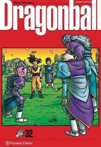 Dragon Ball Ultimate nº 32/34 | 9788413418803 | Akira Toriyama | Librería Castillón - Comprar libros online Aragón, Barbastro