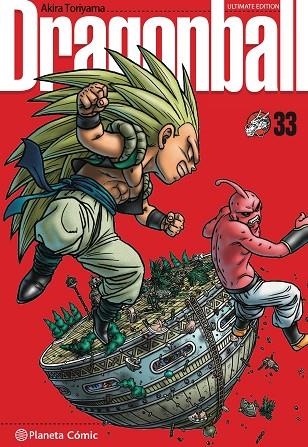 Dragon Ball Ultimate nº 33/34 | 9788413418810 | Akira Toriyama | Librería Castillón - Comprar libros online Aragón, Barbastro