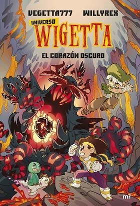 Universo Wigetta 3. El corazón oscuro | 9788427049079 | Vegetta777 y Willyrex | Librería Castillón - Comprar libros online Aragón, Barbastro