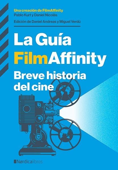 La Guía FilmAffinity | 9788418451898 | FilmAffinity | Librería Castillón - Comprar libros online Aragón, Barbastro