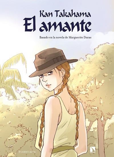 El amante | 9788418309274 | Takahama, Kan | Librería Castillón - Comprar libros online Aragón, Barbastro