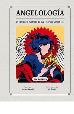 ANGELOLOGÍA | 9788418350498 | RABIOLO ANGEMÌ | Librería Castillón - Comprar libros online Aragón, Barbastro