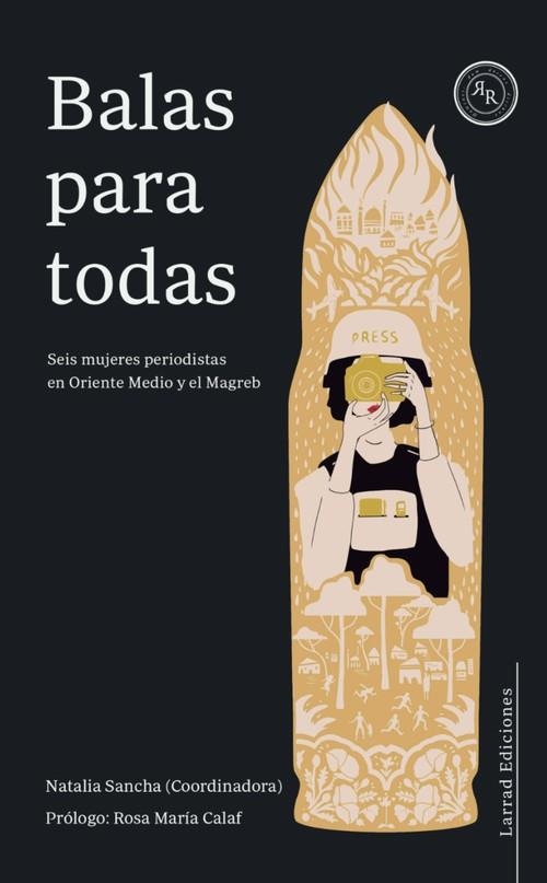 BALAS PARA TODAS | 9788412241389 | KHABAT ABBAS/ MAYA GEBEILY/ CATALINA GÓMEZ ÁNGEL; EMAN HELAL; NANCY PORSIA; NATALIA SANCHA | Librería Castillón - Comprar libros online Aragón, Barbastro