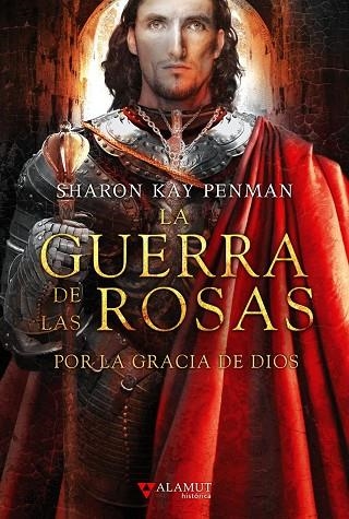 Por la gracia de Dios | 9788498890600 | Penman, Sharon Kay | Librería Castillón - Comprar libros online Aragón, Barbastro