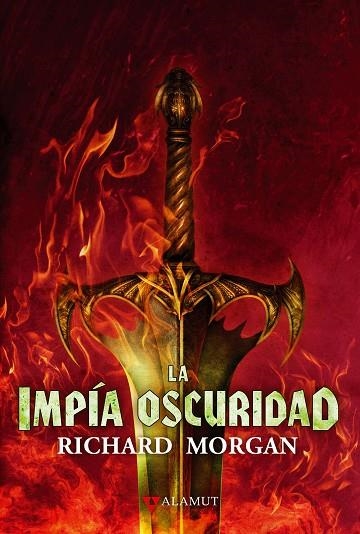 La impía oscuridad | 9788498891126 | Morgan, Richard | Librería Castillón - Comprar libros online Aragón, Barbastro