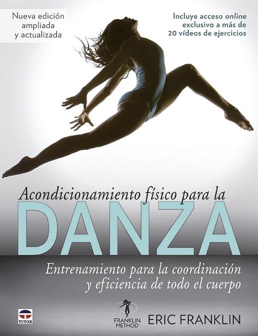 Acondicionamiento físico para la danza | 9788416676866 | Franklin, Eric | Librería Castillón - Comprar libros online Aragón, Barbastro