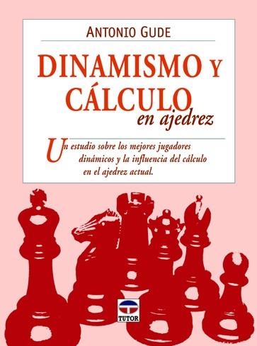 DINAMISMO Y CÁLCULO EN AJEDREZ | 9788479028824 | Gude, Antonio | Librería Castillón - Comprar libros online Aragón, Barbastro