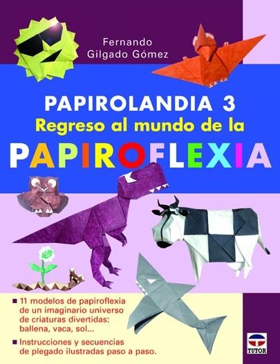 PAPIROLANDIA 3 | 9788479028923 | Gilgado Gómez, Fernando | Librería Castillón - Comprar libros online Aragón, Barbastro