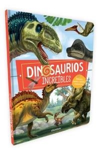 DINOSAURIOS INCREIBLES | 9781773882437 | VV.AA.D | Librería Castillón - Comprar libros online Aragón, Barbastro