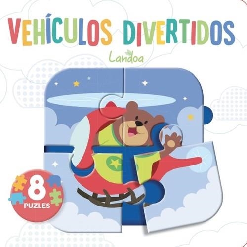 VEHICULOS DIVERTIDOS | 9788418825026 | CLAIRE CHABOT; EMI ORDÁS | Librería Castillón - Comprar libros online Aragón, Barbastro