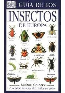 Insectos de Europa | 9788428216272 | Bellman, Heiko | Librería Castillón - Comprar libros online Aragón, Barbastro