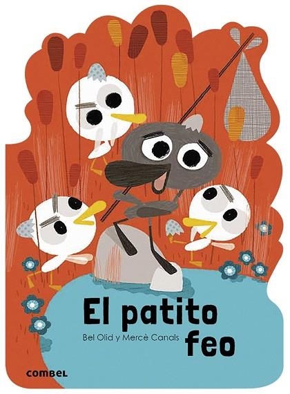 El patito feo | 9788491014577 | Olid Baez, Bel | Librería Castillón - Comprar libros online Aragón, Barbastro