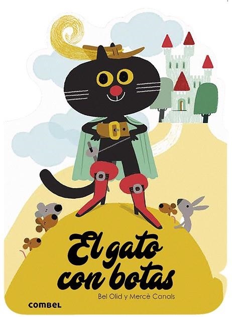 El gato con botas | 9788491014591 | Olid Baez, Bel | Librería Castillón - Comprar libros online Aragón, Barbastro