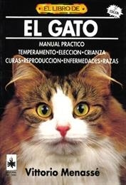 El gato | 9788488893062 | Menassé, Vittorio | Librería Castillón - Comprar libros online Aragón, Barbastro