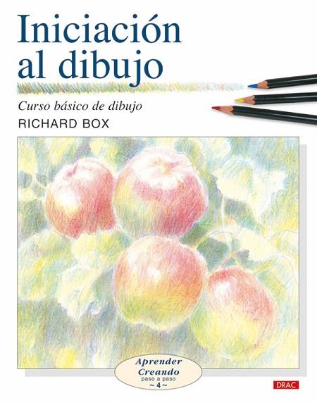 INICIACIÓN AL DIBUJO | 9788496365940 | Box, Richard | Librería Castillón - Comprar libros online Aragón, Barbastro