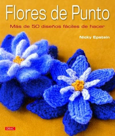 FLORES DE PUNTO | 9788498742374 | Epstein, Nicky | Librería Castillón - Comprar libros online Aragón, Barbastro