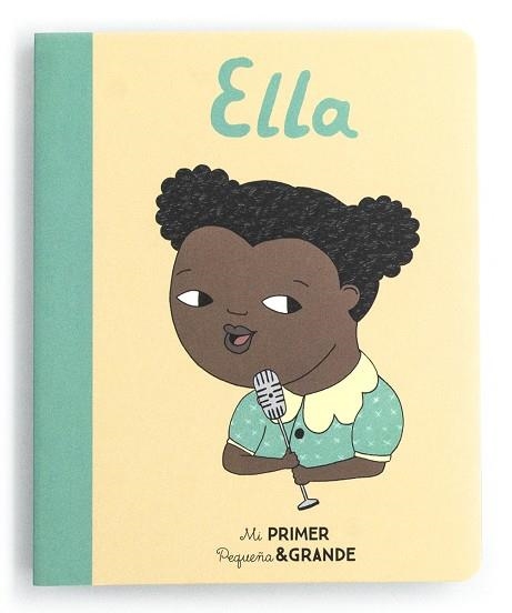 Mi Primer Pequeña & Grande Ella | 9788490654620 | Sánchez Vegara, Isabel | Librería Castillón - Comprar libros online Aragón, Barbastro