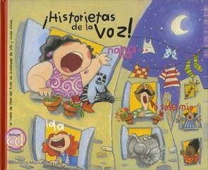 Historietas de la voz | 9788493588311 | Del ruste, Clara | Librería Castillón - Comprar libros online Aragón, Barbastro