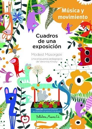 Cuadros de una exposición | 9788494839962 | Kinsky, Veronika | Librería Castillón - Comprar libros online Aragón, Barbastro