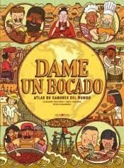 Dame un bocado | 9788418184741 | Mizielinska, Aleksandra/Mizielinski, Daniel | Librería Castillón - Comprar libros online Aragón, Barbastro