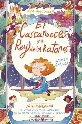 El cascanueces y el rey de los ratones | 9788418184727 | Andrewson, Natali ; /Hoffmann, E.T.A. | Librería Castillón - Comprar libros online Aragón, Barbastro