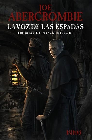 La voz de las espadas [Edición ilustrada] | 9788413625782 | Abercrombie, Joe | Librería Castillón - Comprar libros online Aragón, Barbastro