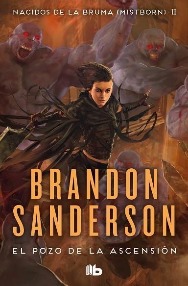 El Pozo de la Ascensión (Nacidos de la bruma [Mistborn] 2) | 9788413143736 | Brandon Sanderson | Librería Castillón - Comprar libros online Aragón, Barbastro