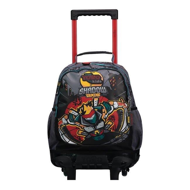 MOCHILA CON RUEDAS BOMPER KAZUMI 2YM | 7704758474917 | Librería Castillón - Comprar libros online Aragón, Barbastro