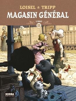 MAGASIN GENERAL. INTEGRAL 3 | 9788467948493 | LOISEL- TRIPP | Librería Castillón - Comprar libros online Aragón, Barbastro