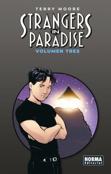 STRANGERS IN PARADISE. EDICION DE LUJO 3 | 9788467948578 | TERRY MOORE | Librería Castillón - Comprar libros online Aragón, Barbastro