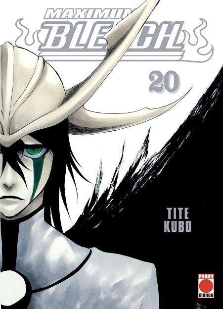 MAXIMUM BLEACH 20 | 9788411011785 | Kubo, Tite | Librería Castillón - Comprar libros online Aragón, Barbastro