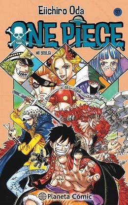 One Piece nº 97 | 9788491534587 | Eiichiro Oda | Librería Castillón - Comprar libros online Aragón, Barbastro