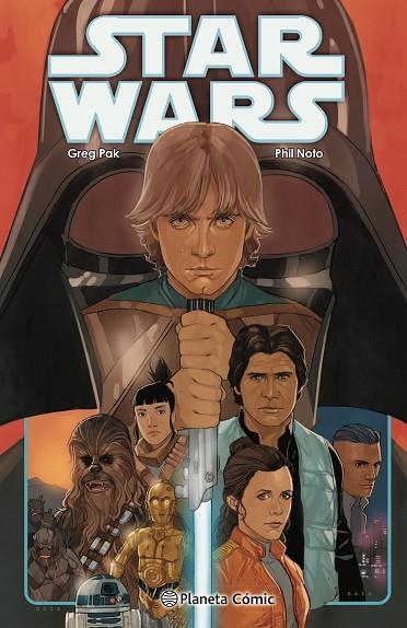 Star Wars Tomo nº 13/13 | 9788413417851 | Greg Pak | Phil Noto | Librería Castillón - Comprar libros online Aragón, Barbastro