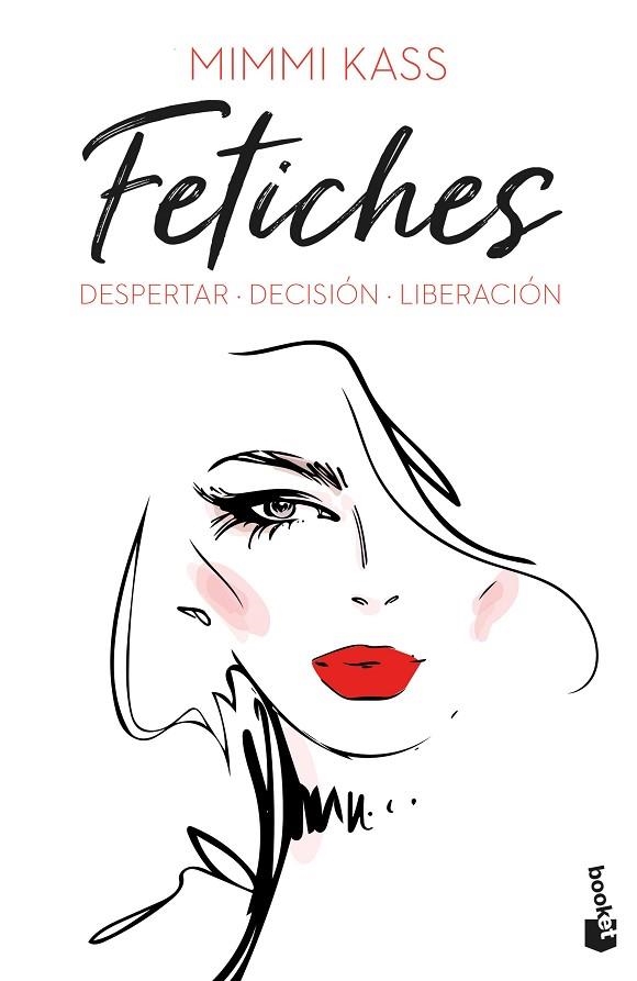 Fetiches: Despertar. Decisión. Liberación | 9788408249535 | Kass, Mimmi | Librería Castillón - Comprar libros online Aragón, Barbastro