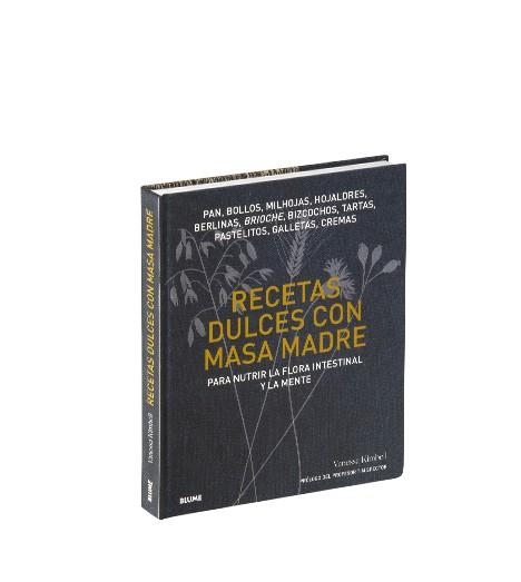 Recetas dulces con masa madre | 9788418725210 | Kimbell, Vanessa | Librería Castillón - Comprar libros online Aragón, Barbastro