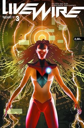 Livewire 3 | 9788417615840 | Ayala, Vita | Librería Castillón - Comprar libros online Aragón, Barbastro