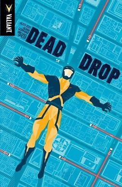 Dead drop | 9788417036362 | Kot, Ales | Librería Castillón - Comprar libros online Aragón, Barbastro